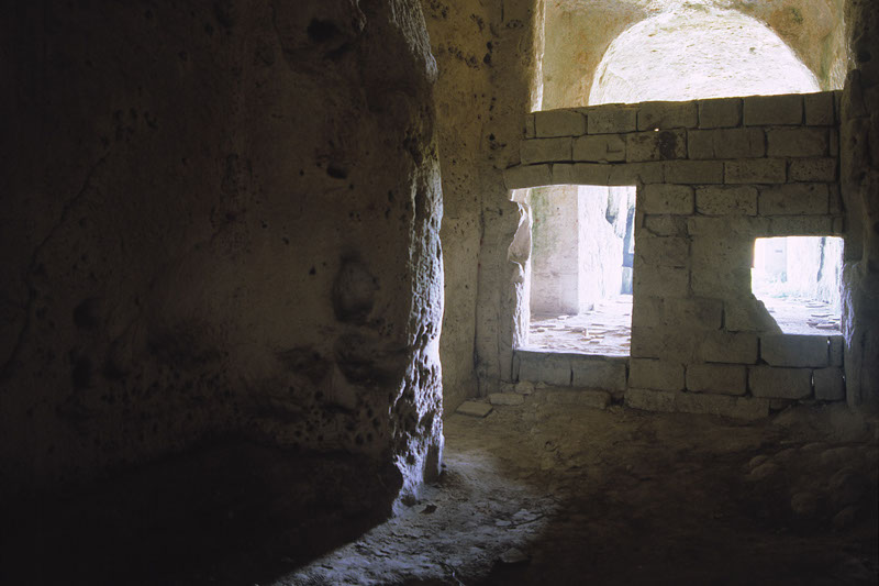 margareta berg grotte civita