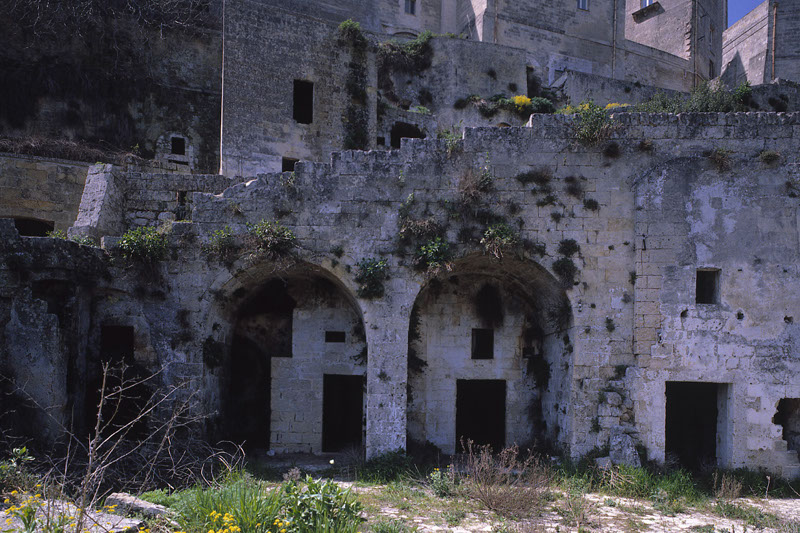 margareta berg grotte civita